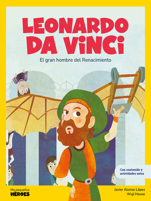 cover image of Leonardo Da Vinci